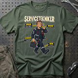 Grøn Militær
