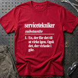 Rød