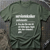 Grøn Militær