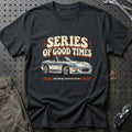 
Shelby American Series 1 1998 – Series of Good Times T-Shirt – Sort