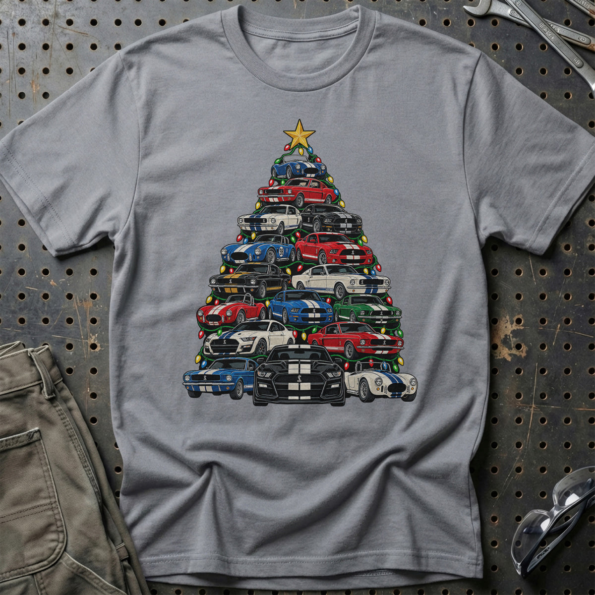 
Produktbillede af Shelby Juletræ T-Shirt