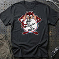 Shelby TAZ T-Shirt-Beklædning-Shelby-Sort-S-Garage Culture Shop- garage - man cave - merchandise