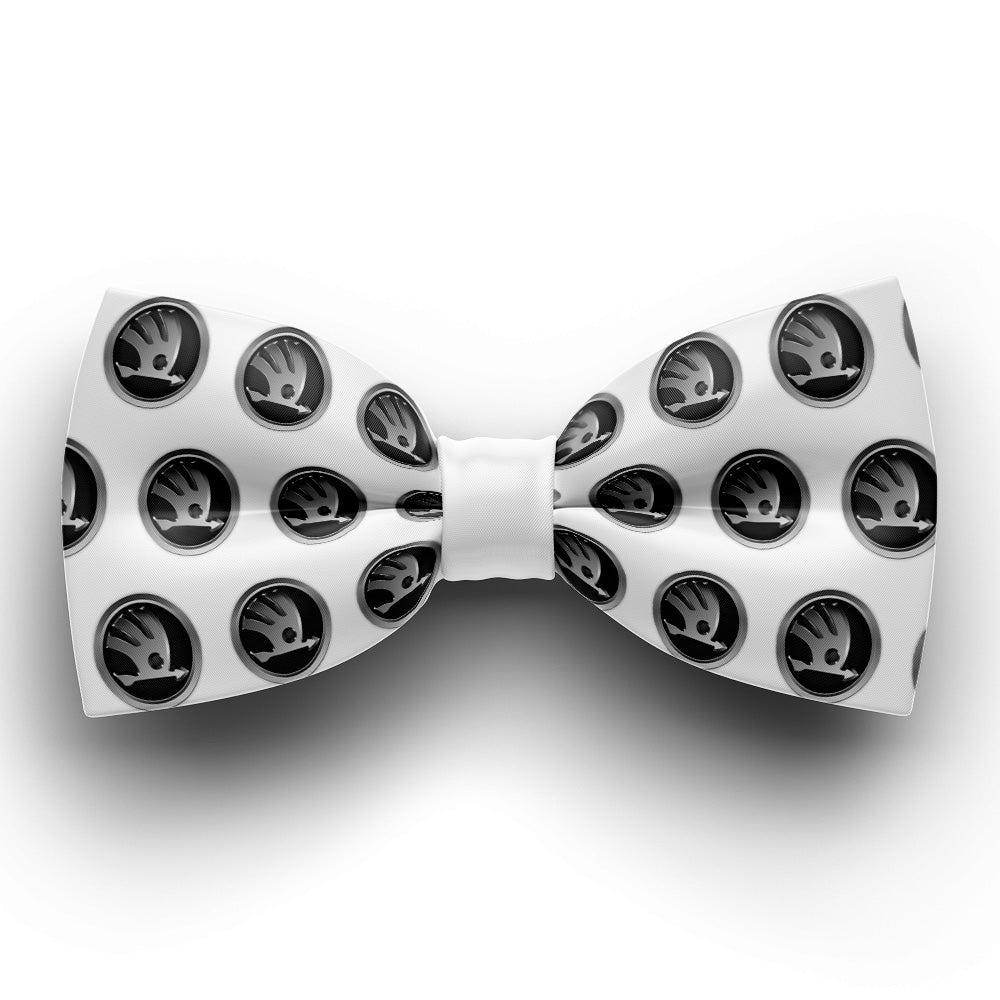 Škoda Butterfly-Bow Ties-Skoda-Papæsker-Garage Culture Shop- garage - man cave - merchandise