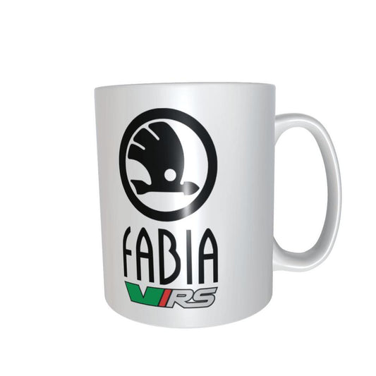 Škoda Fabia Vrs Keramisk Krus-Krus-Skoda-Garage Culture Shop- garage - man cave - merchandise