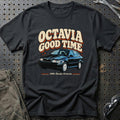 
Škoda Octavia 1996 – Octavia Good Time T-Shirt – Sort