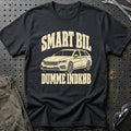 
Škoda Octavia IV NX – Smart bil dumme indkøb – Unisex T-Shirt – Sort