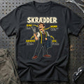 Skrædder – Anatomi T-Shirt – Sort