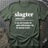 Grøn Militær