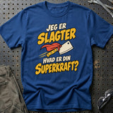 Blå Royal