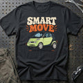 
Smart City Coupe 1998 – Smart Move T-Shirt – Sort