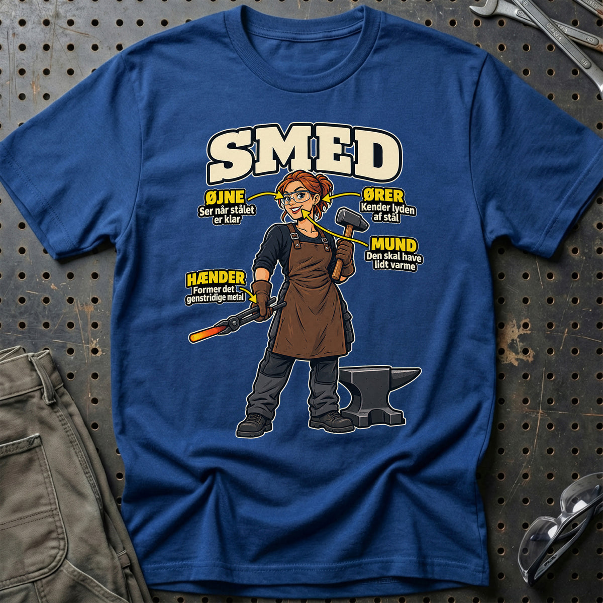 
Produktbillede af Smed – Anatomi T-Shirt