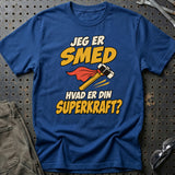 Blå Royal