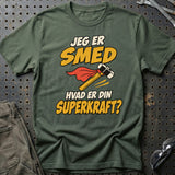 Grøn Militær
