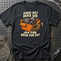 Puch - A Garage Is Not A Garage Without Puch - Unisex T-Shirt, Cotton