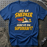 Blå Royal