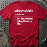 Rød