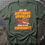 Grøn Militær