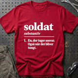 Rød