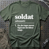 Grøn Militær