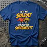 Blå Royal