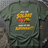 Grøn Militær