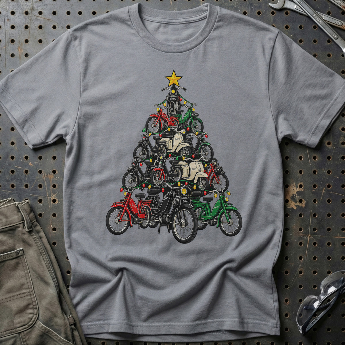 
Produktbillede af Solex Juletræ T-Shirt