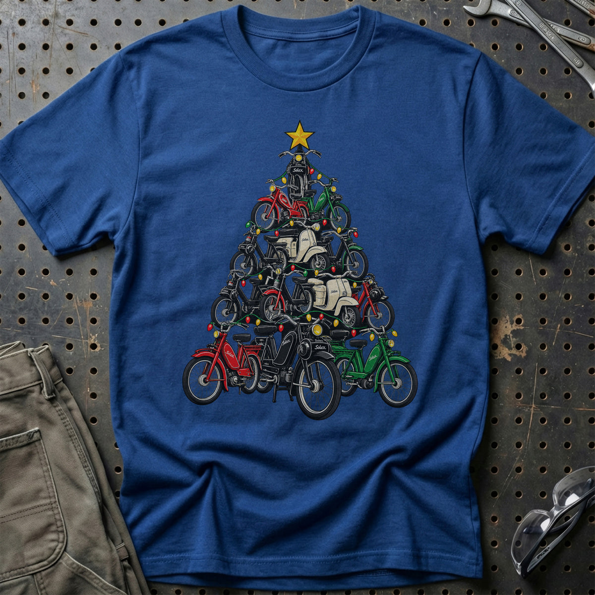 
Produktbillede af Solex Juletræ T-Shirt