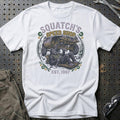 
Produktbillede af Squatch’s Speed Shop Bigfoot Mekaniker T-Shirt