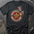 
Produktbillede af Star Motor Gasoline Pinup T-Shirt