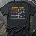 
Produktbillede af Still Plays In Garage T-Shirt