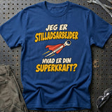 Blå Royal