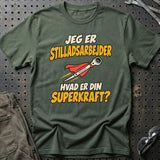 Grøn Militær