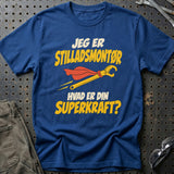 Blå Royal