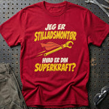 Rød