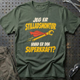 Grøn Militær