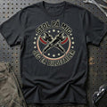 Stol På Mig - Jeg Er Bildetailer T-Shirt-Beklædning-Garage Culture-Sort-S-Garage Culture Shop- garage - man cave - merchandise