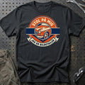 Stol På Mig - Jeg Er Bildetailer T-Shirt-Beklædning-Garage Culture-Sort-S-Garage Culture Shop- garage - man cave - merchandise