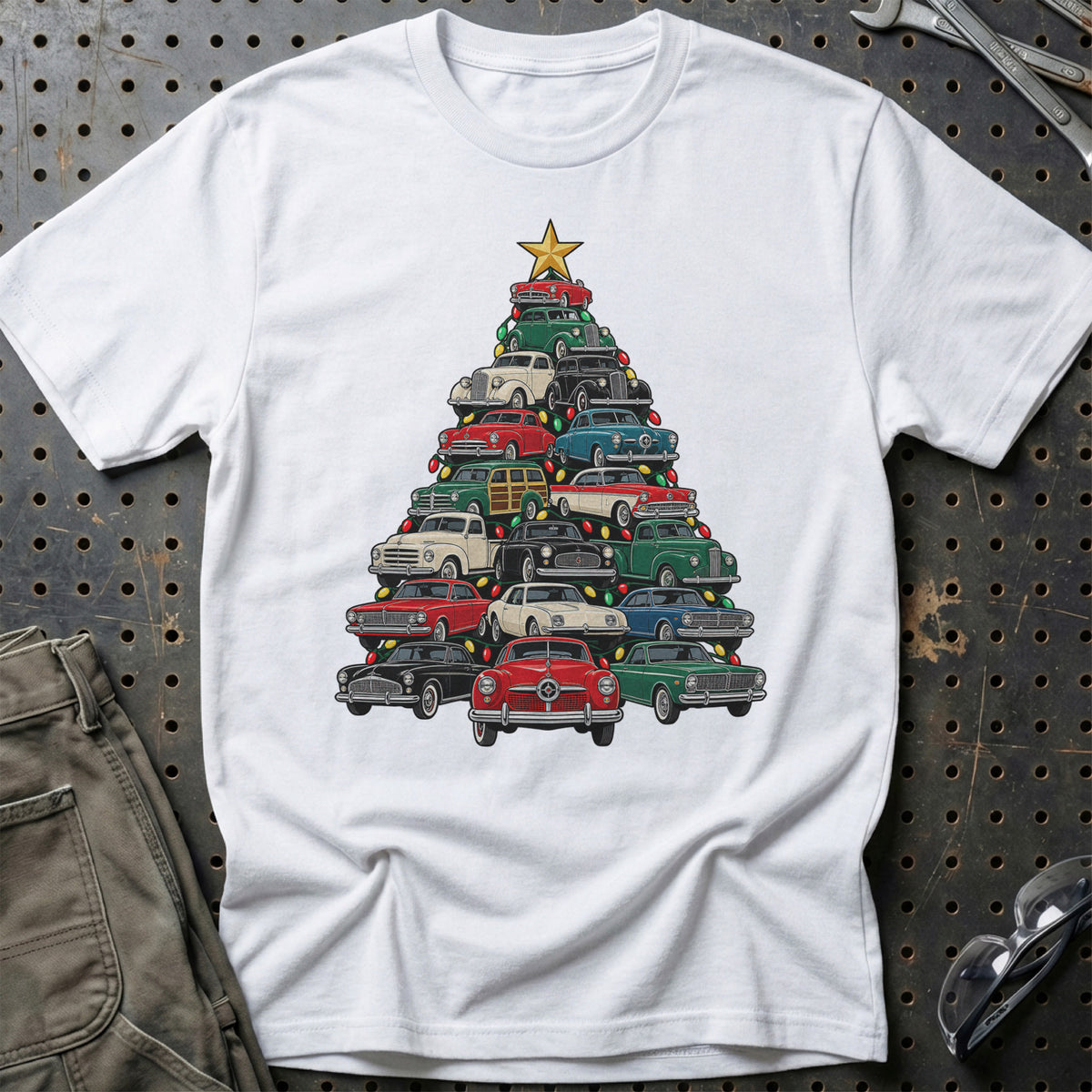 
Produktbillede af Studebaker Juletræ T-Shirt
