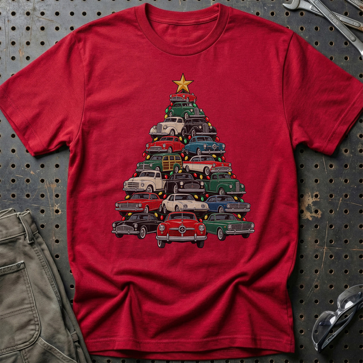 
Produktbillede af Studebaker Juletræ T-Shirt