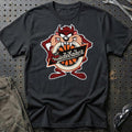 Studebaker TAZ T-Shirt-Beklædning-Studebaker-Sort-S-Garage Culture Shop- garage - man cave - merchandise