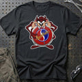 Studebaker TAZ T-Shirt-Beklædning-Studebaker-Sort-S-Garage Culture Shop- garage - man cave - merchandise