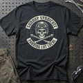 Sunday Syndicate Parking Lot Local T-Shirt-Beklædning-Garage Culture-Sort-S-Garage Culture Shop- garage - man cave - merchandise
