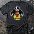 
Produktbillede af Suzuki Biker Vintage Style T-Shirt