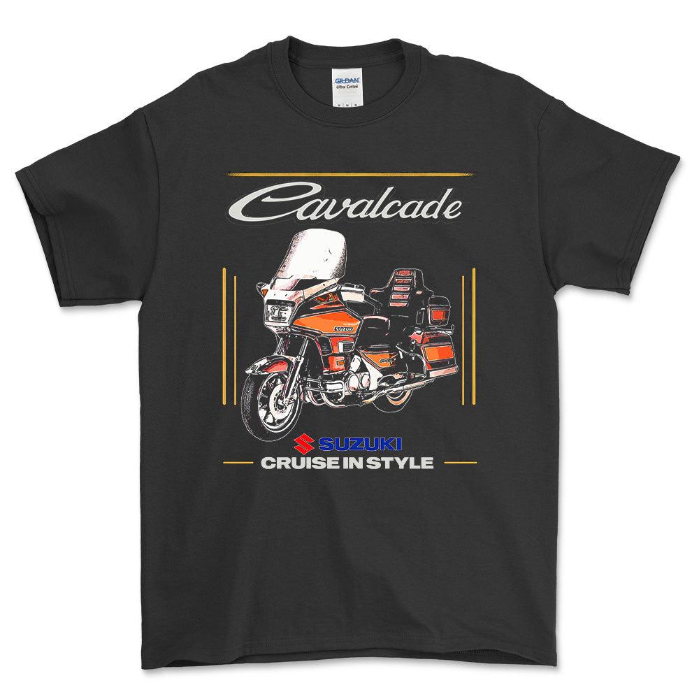 
Produktbillede af Suzuki Cavalcade T-Shirt