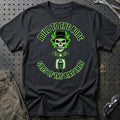 Suzuki FZ50 Sons of the Bike Lane T-Shirt-Beklædning-Suzuki-Sort-S-Garage Culture Shop- garage - man cave - merchandise
