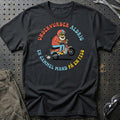 
Produktbillede af Suzuki FZ50 Undervurder Aldrig En Gammel Mand På En FZ50 T-Shirt