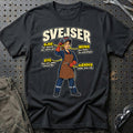 Svejser – Anatomi T-Shirt-Beklædning-Garage Culture-Sort-S-Garage Culture Shop- garage - man cave - merchandise