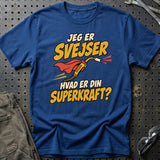 Blå Royal