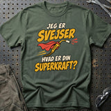 Grøn Militær