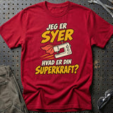 Rød